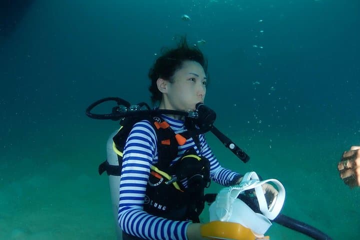 PADI Open Water Diver Course in Koh Samui: 3-Day Beginner Scuba Certification photo 5