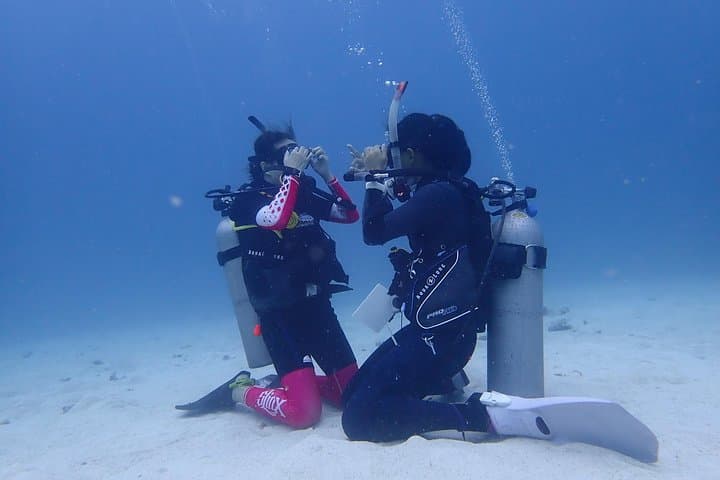 PADI Open Water Diver Course in Koh Samui: 3-Day Beginner Scuba Certification photo 3