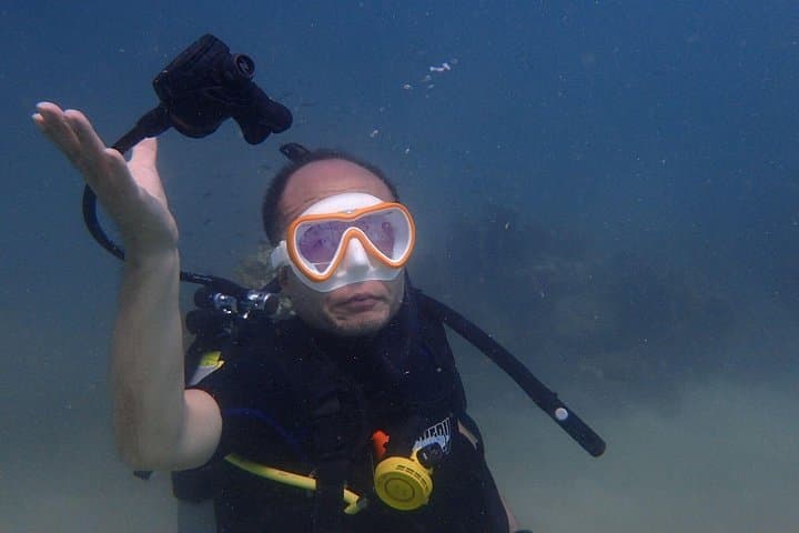 PADI Open Water Diver Course in Koh Samui: 3-Day Beginner Scuba Certification photo 6