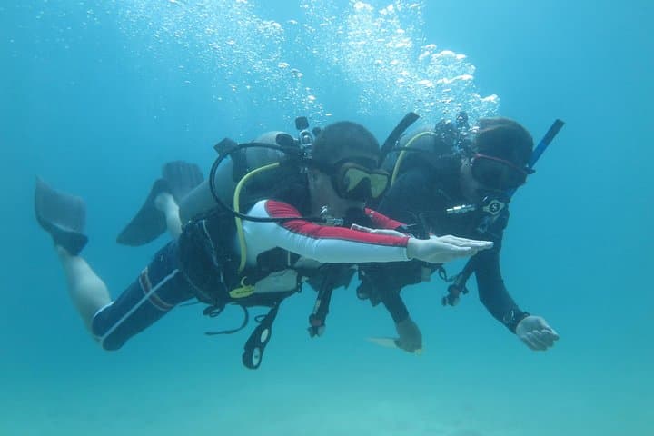 Koh Samui PADI Advanced Open Water: Deep, Navigation & Elective Adventure Dives photo 5