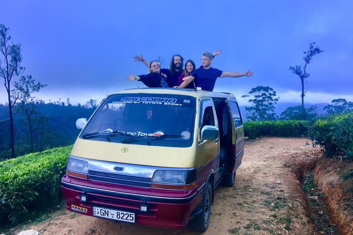 Private Chauffeur Tours Sri Lanka: Customize a Day Trip from Colombo photo 2