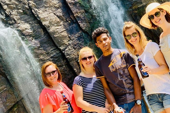 Private Chauffeur Tours Sri Lanka: Customize a Day Trip from Colombo