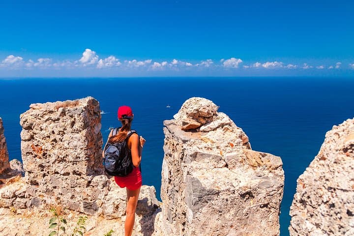 Alanya Mini City Tour with Cable Car: Sunset Views, Castle Walks & Cleopatra Beach photo 4