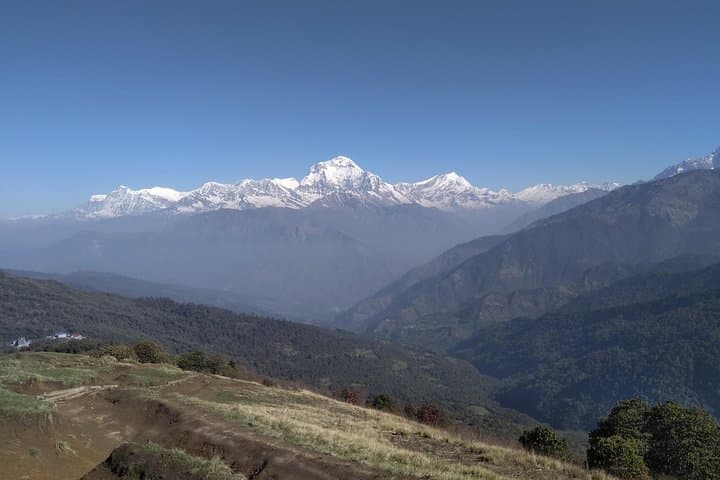 Poon Hill Trek: 4 Nights, 5 Days Annapurna Sunrise Trek from Pokhara photo 4