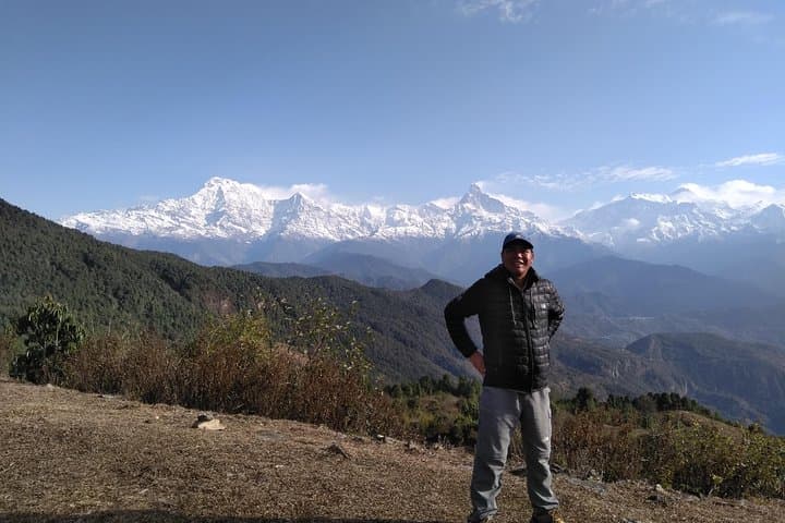 Panchase Hill Sunrise Trek: 2-Day Trek from Pokhara photo 5