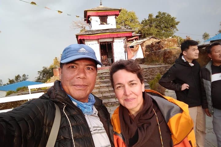 Panchase Hill Sunrise Trek: 2-Day Trek from Pokhara photo 6
