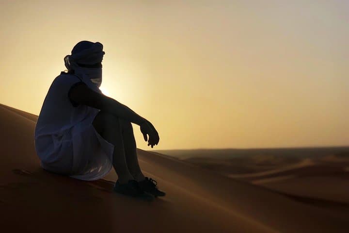 4-Day Sahara Desert Tour from Marrakech — Merzouga, Dades & Ait Benhaddou photo 1