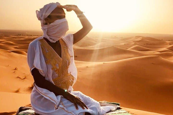 4-Day Sahara Desert Tour from Marrakech — Merzouga, Dades & Ait Benhaddou photo 3