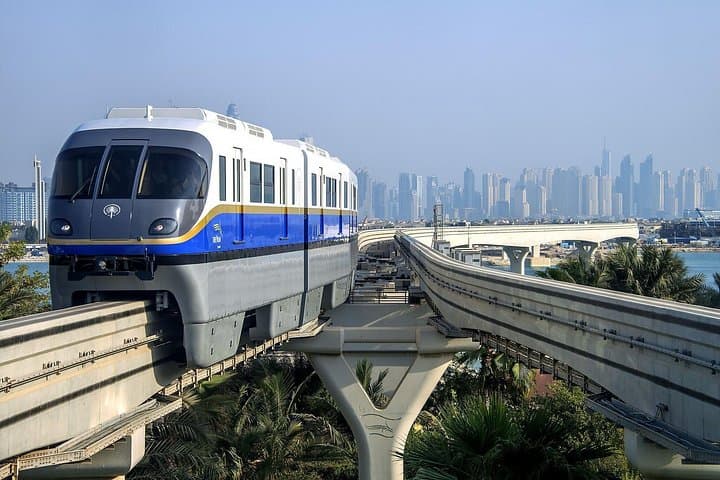 Half-Day Modern Dubai Tour: Burj Khalifa, Palm Jumeirah & Marina Highlights photo 3