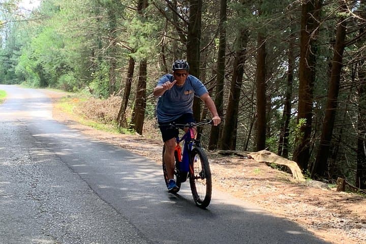 E-Bike Lovćen Loop: Kotor Cable Car to Majstori & Gorazda Fortress photo 5
