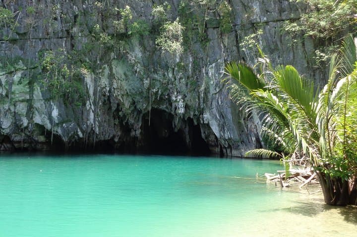 Puerto Princesa Underground River Cave Boat Tour — UNESCO World Heritage Day Trip photo 4