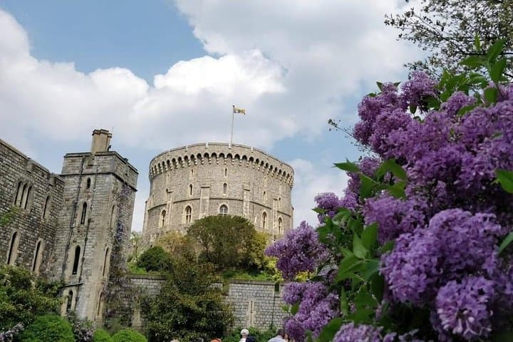Private Windsor Black Taxi Tour to Windsor Castle and St George's Chapel