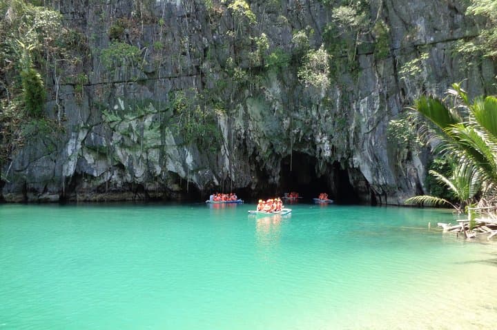Puerto Princesa Underground River Cave Boat Tour — UNESCO World Heritage Day Trip photo 6