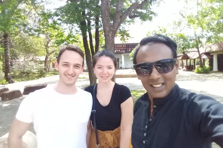 Day Trip from Negombo to Sigiriya & Dambulla: Lion Rock Hike and Cave Temples photo 6