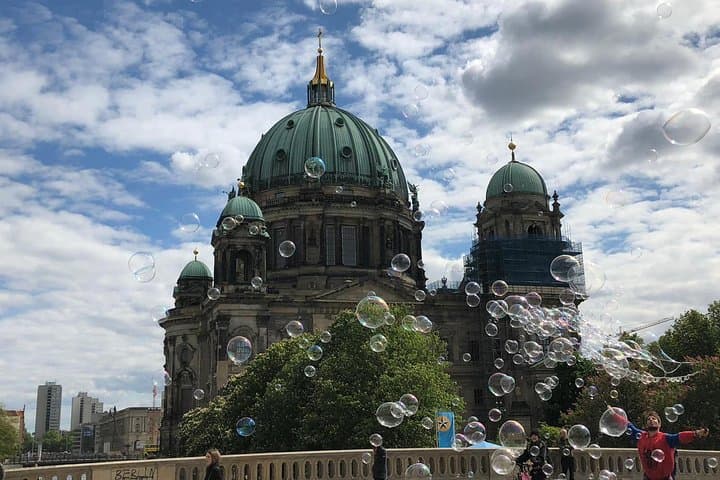 Private Berlin City Center Walking Tour: 4-Hour Historical Highlights Walk photo 5