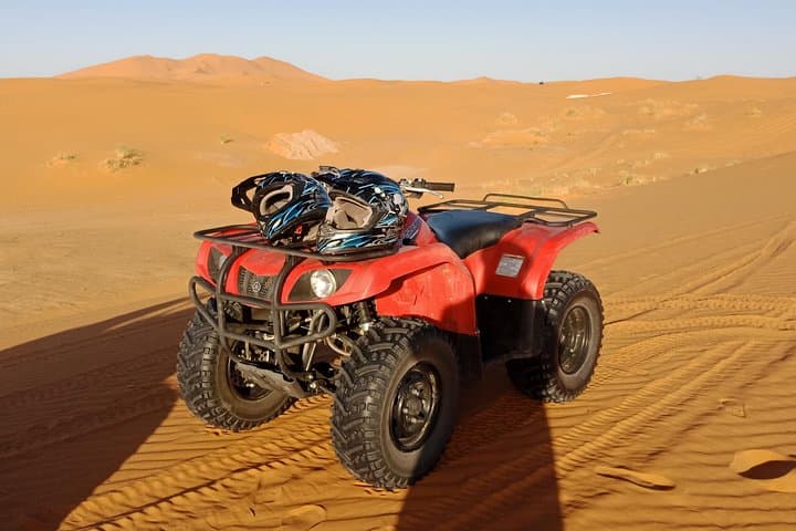 Luxury 4-Day Sahara Tour from Marrakech to Erg Chegaga photo 6