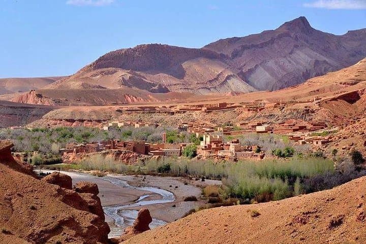Zagora Desert 2-Day Tour from Marrakech: Camel Trek, Aït Ben Haddou & Berber Camp photo 5