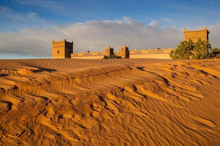 Zagora Desert 2-Day Tour from Marrakech: Camel Trek, Aït Ben Haddou & Berber Camp photo 4