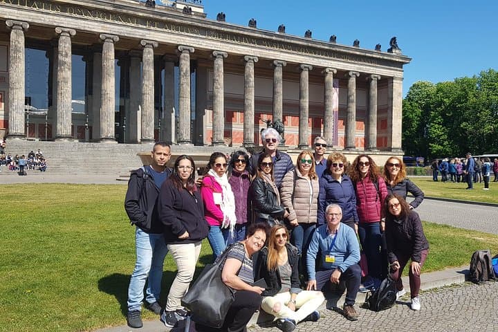 Private Berlin City Center Walking Tour: 4-Hour Historical Highlights Walk photo 2