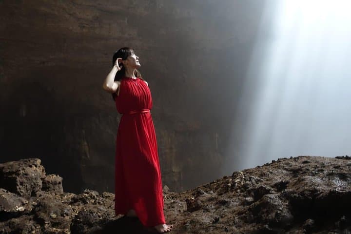 Jomblang Cave Heavenly Light: Vertical Caving Adventure Near Yogyakarta photo 5