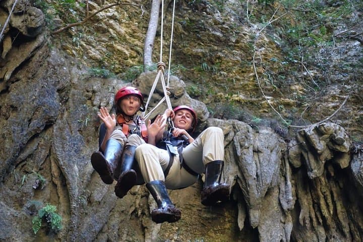 Jomblang Cave Heavenly Light: Vertical Caving Adventure Near Yogyakarta photo 6