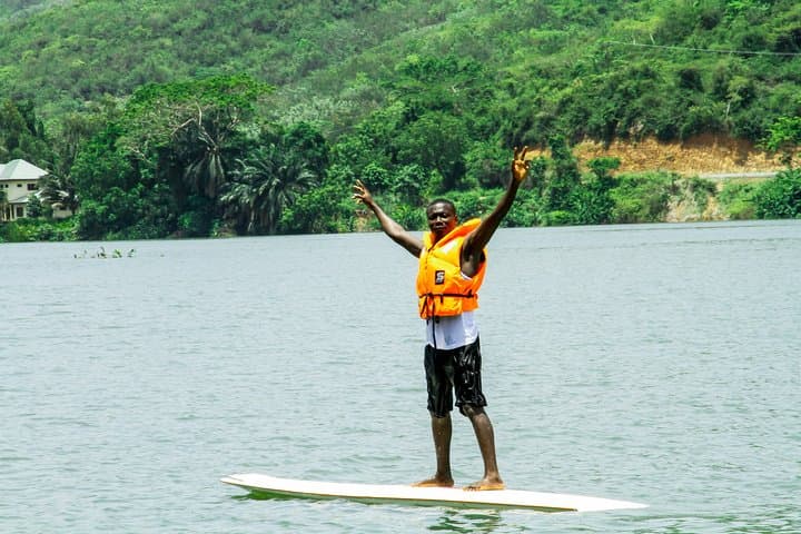 Akosombo Dam & Volta Lake Cruise — Day Tour from Accra photo 2