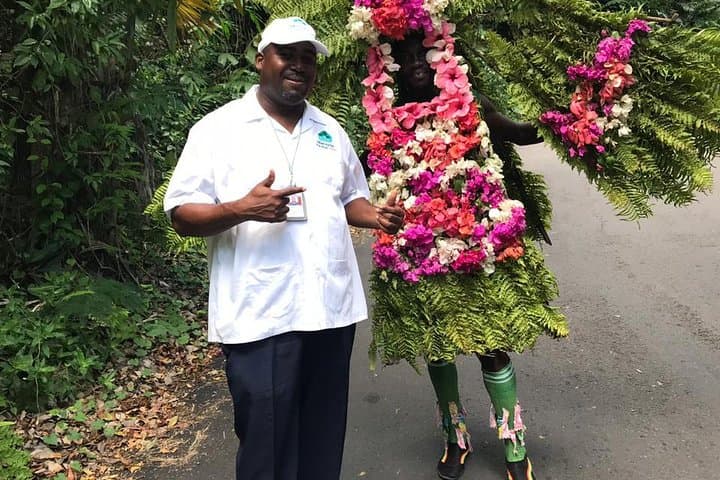 Taste of Jamaica Food Tour from Ocho Rios: Fern Gully, Fruit Stands & Jerk Lunch photo 6