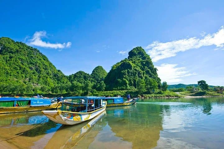 Phong Nha & Paradise Cave Full-Day Tour from Dong Hoi photo 5
