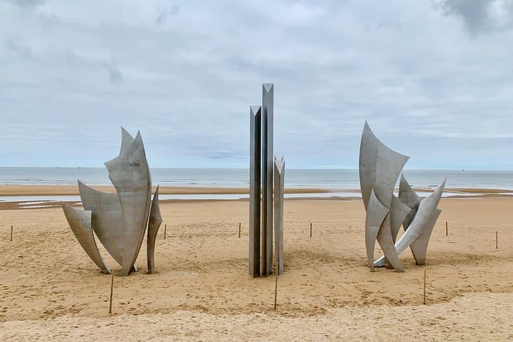 Explore the Hallowed Grounds of Normandy: A Private D-Day Tour photo 2