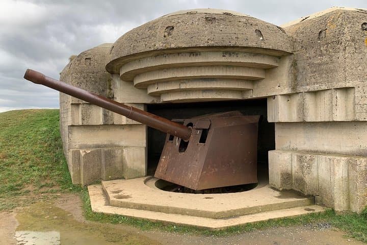 Explore the Hallowed Grounds of Normandy: A Private D-Day Tour photo 6