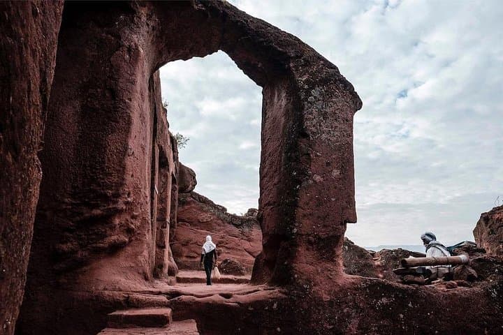 Exploring Lalibela: Private Tour of the 11 Rock-Hewn Churches photo 1