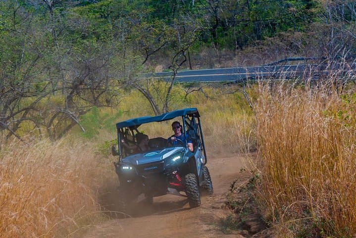 Playa Hermosa 5-Seater Buggy Tour — Off-Road Coastal Adventure photo 2