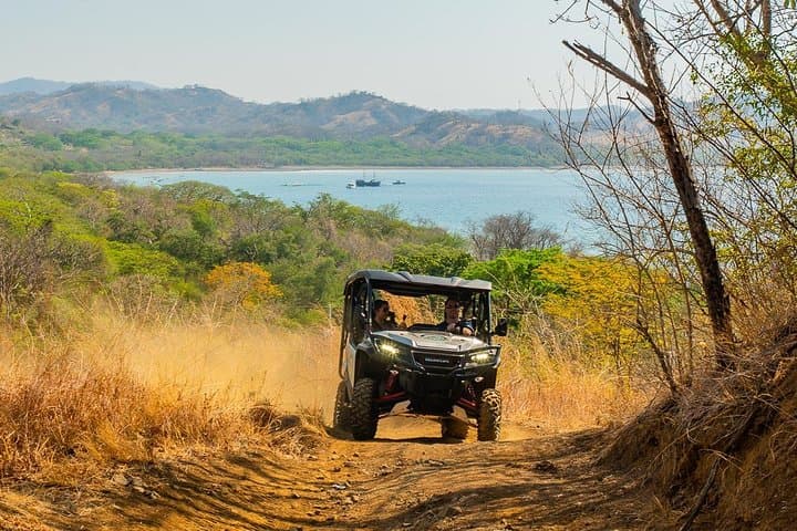 Playa Hermosa 5-Seater Buggy Tour — Off-Road Coastal Adventure photo 1