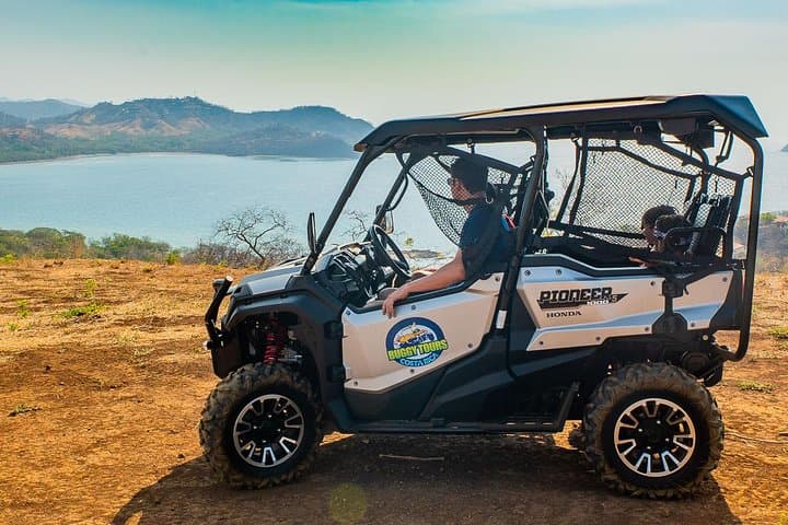Playa Hermosa 5-Seater Buggy Tour — Off-Road Coastal Adventure photo 3