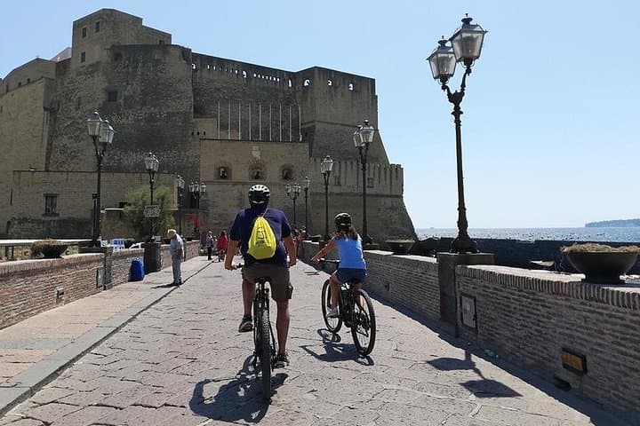 Naples Panoramic E‑Bike Ride and Fried Pizza Tasting in Posillipo photo 4