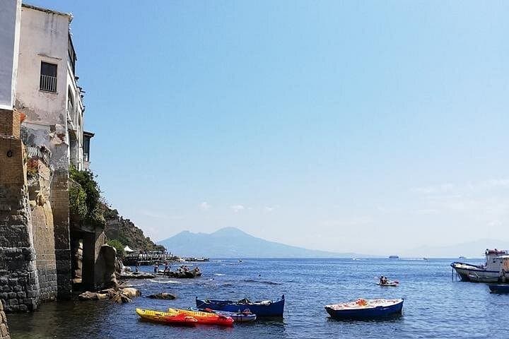 Naples Panoramic E‑Bike Ride and Fried Pizza Tasting in Posillipo photo 5