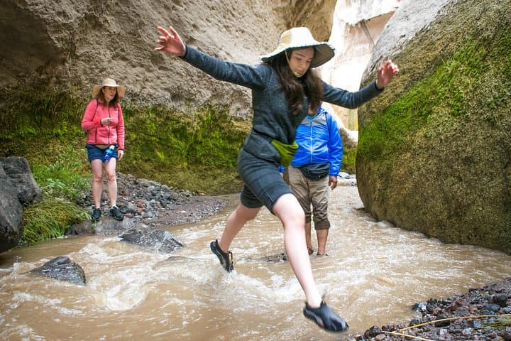 Capua Canyon Trek to Waterfalls and Yura Thermal Baths near Arequipa photo 2