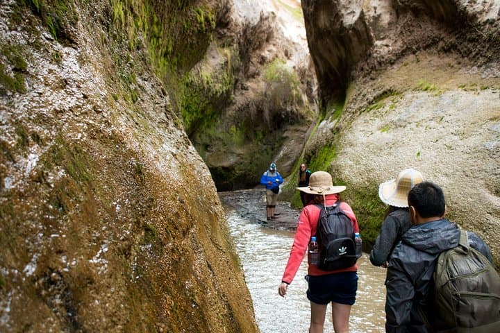 Capua Canyon Trek to Waterfalls and Yura Thermal Baths near Arequipa photo 3