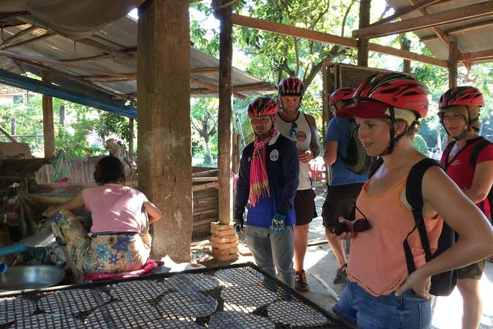 Half-Day Battambang Countryside Cycling: Local Livelihood & Village Life photo 1