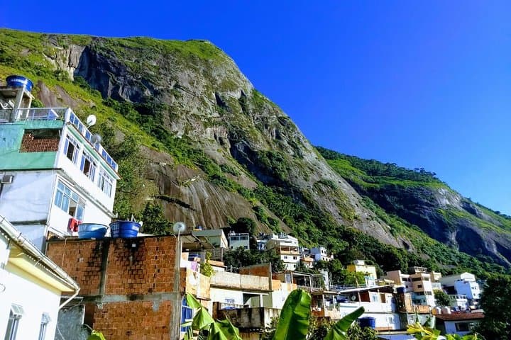 Hiking Vidigal Favela and Morro Dois Irmaos for Rio's 360° View photo 5