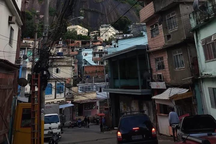 Hiking Vidigal Favela and Morro Dois Irmaos for Rio's 360° View photo 6