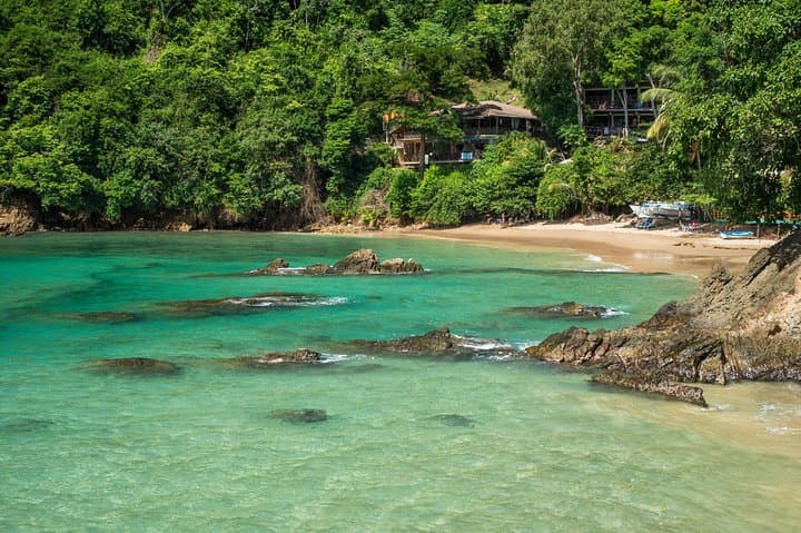 Castara Bay Day Trip: Snorkel, Swim and Local Lunch in Tobago photo 2