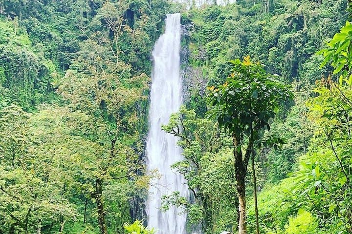Materuni Waterfalls & Coffee Tour — Hike, Local Coffee Shamba and Kilimanjaro Views photo 1