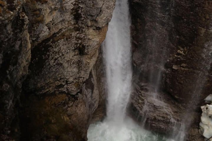 Johnston Canyon Hike: Catwalks, Waterfalls and the Ink Pots near Banff photo 5