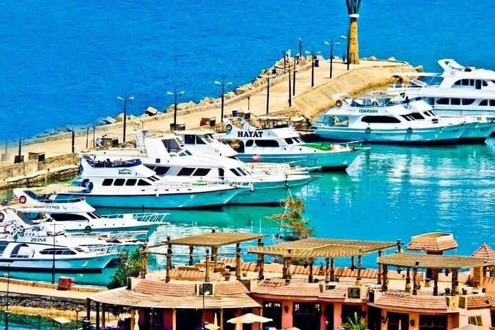 Red Sea Day Trip from Cairo to Ain Sokhna Beaches photo 2