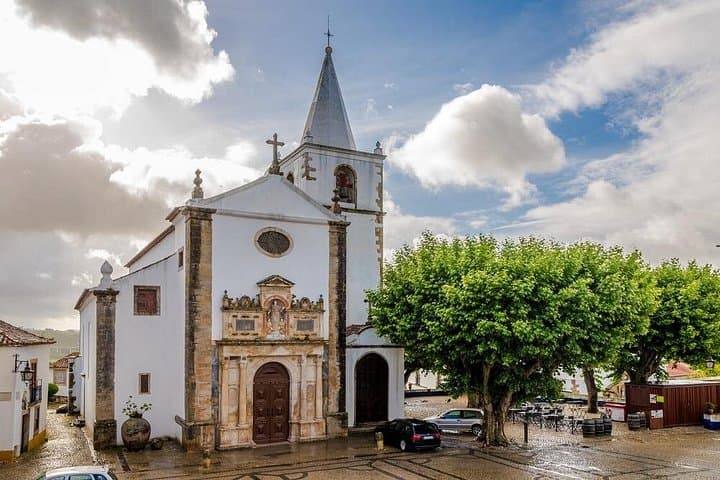 Stand Up Paddle Óbidos Lagoon — Full-Day SUP Tour with Lunch and Castle Visit photo 4