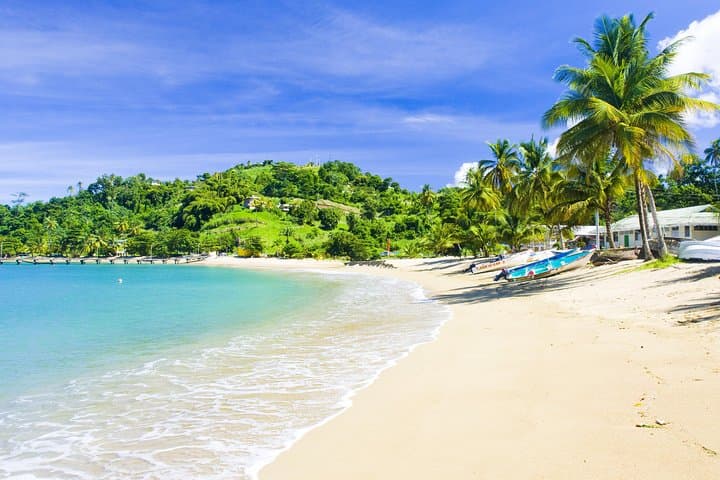 Parlatuvier Bay Day Trip: Snorkel, Swim and Lunch on Tobago's North Coast photo 2