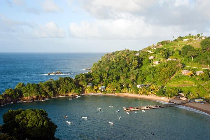 Parlatuvier Bay Day Trip: Snorkel, Swim and Lunch on Tobago's North Coast photo 4