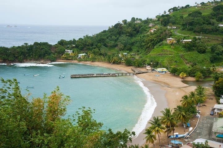 Parlatuvier Bay Day Trip: Snorkel, Swim and Lunch on Tobago's North Coast photo 6