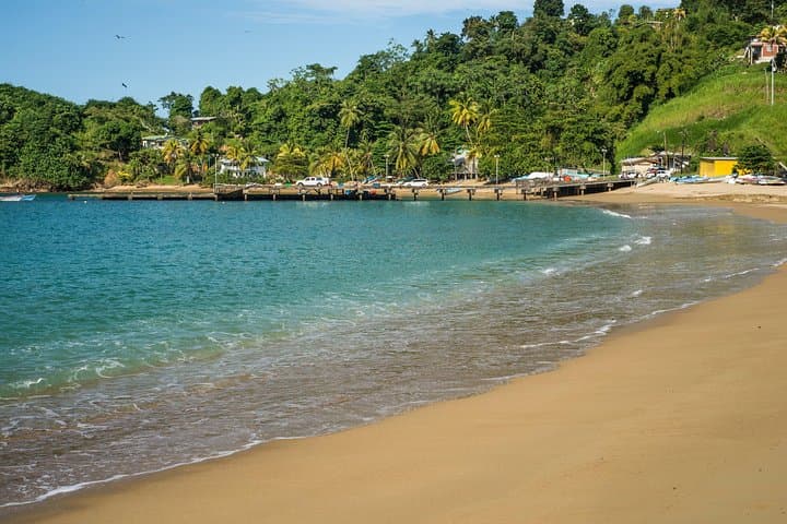 Parlatuvier Bay Day Trip: Snorkel, Swim and Lunch on Tobago's North Coast photo 5